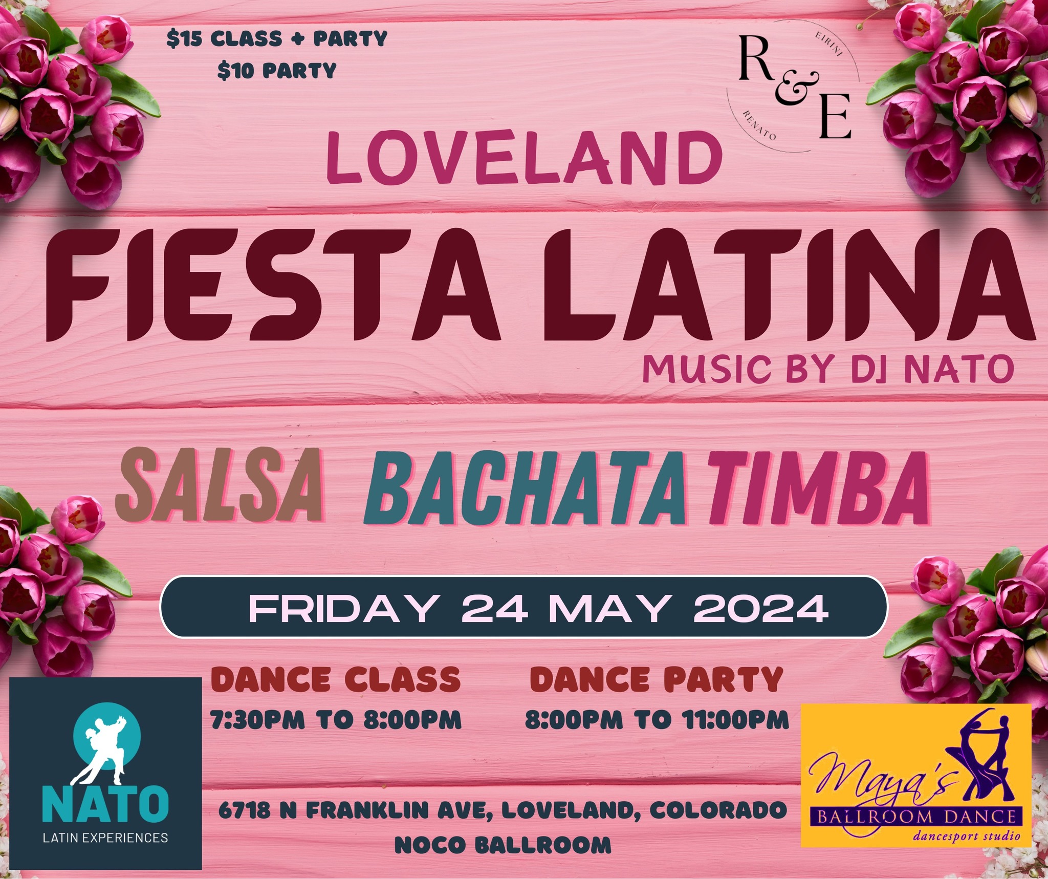 FIESTA LATINA LOVELAND