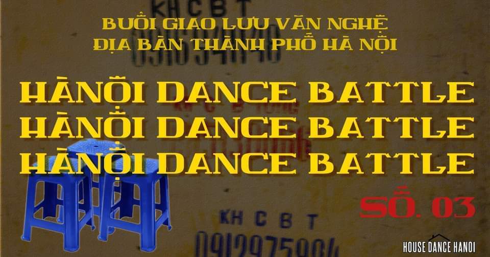 Hanoi Dance Battle ep.03