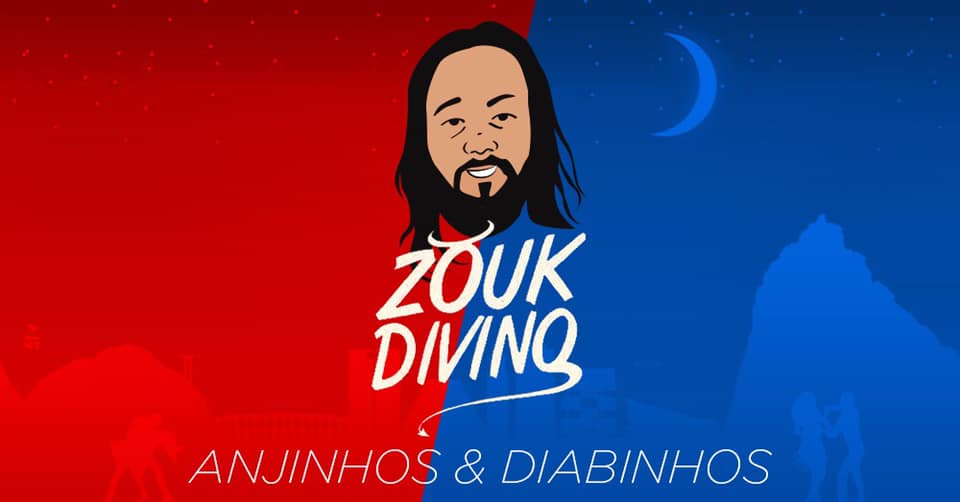 Zouk Divino - Anjinhos e Diabinhos #morreumaestrela