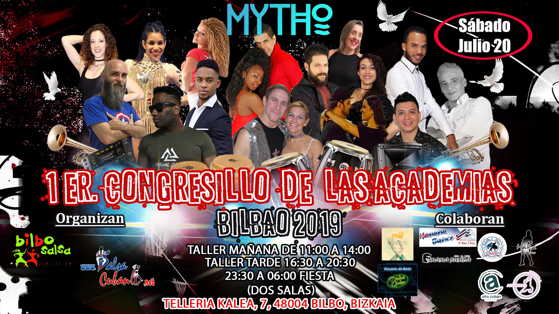 1er Congresillo de las academias de Bilbao