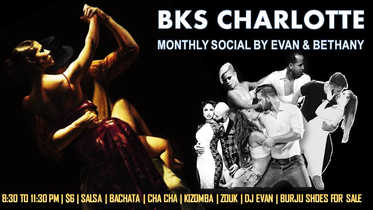 July BKS Social by Evan & Bethany at Move Studio