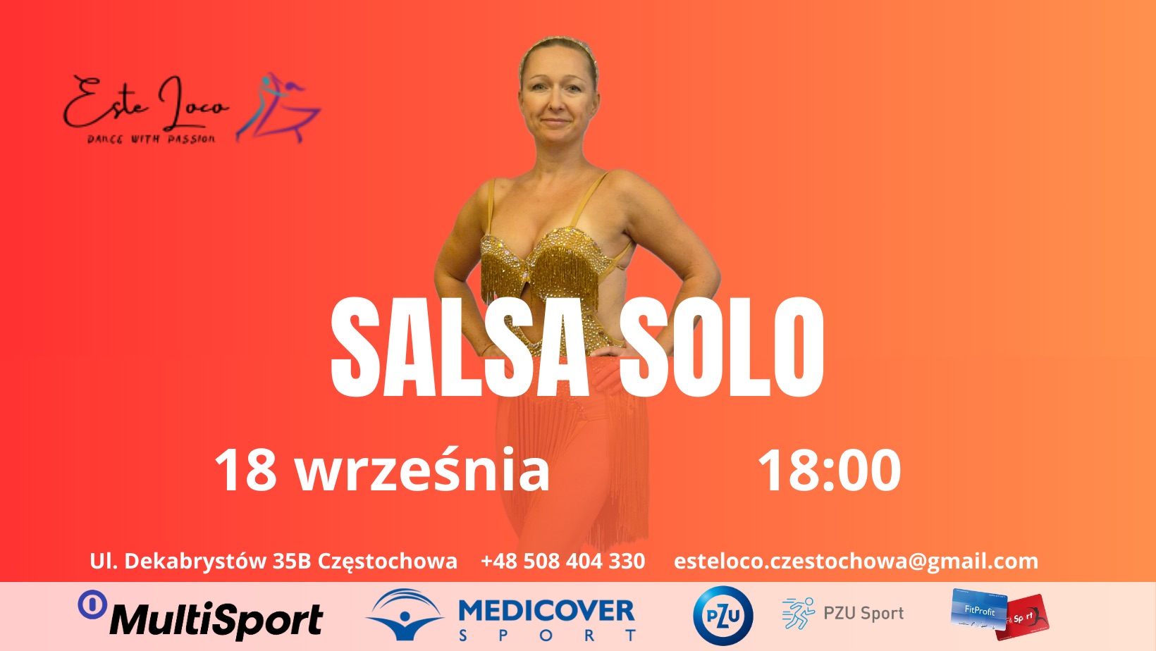 Salsa Solo 18.09