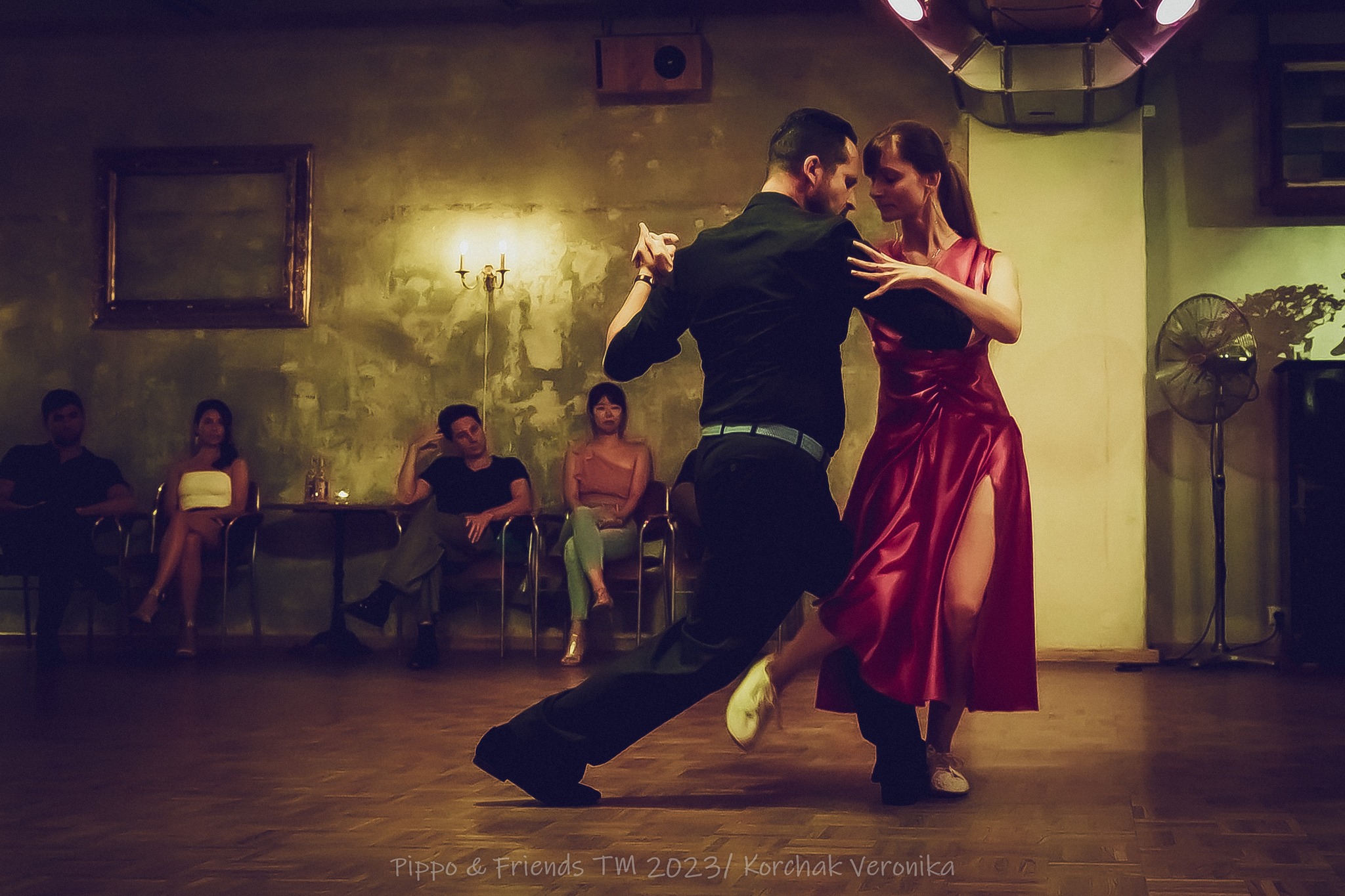 TANGO START - 30%