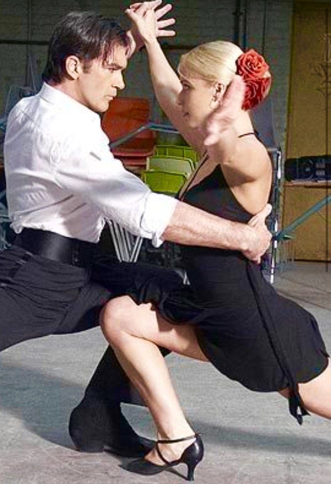 NUOVO Corso di tango & Folklore argentino