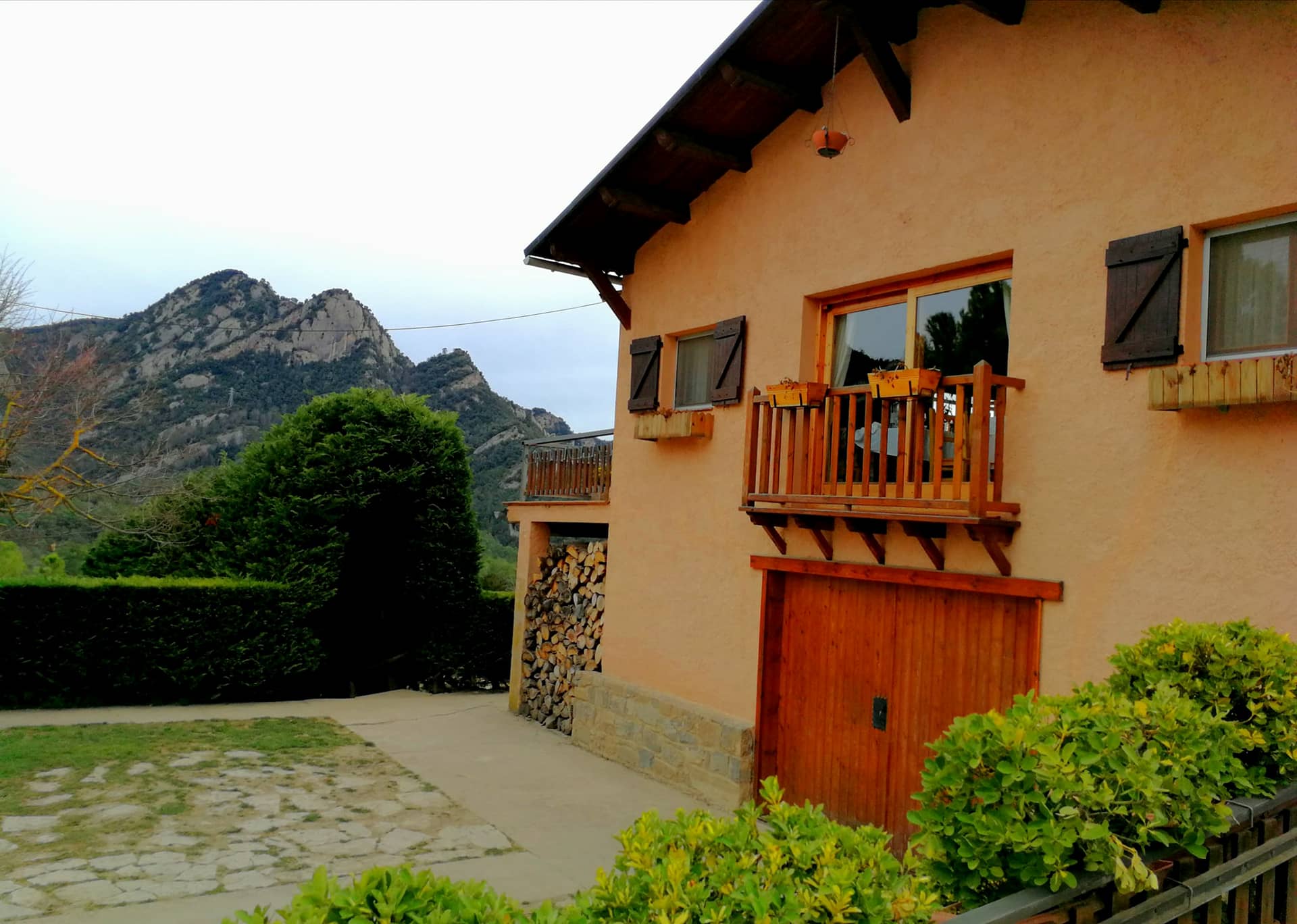 Weekend Rural Cal Candi Vilada