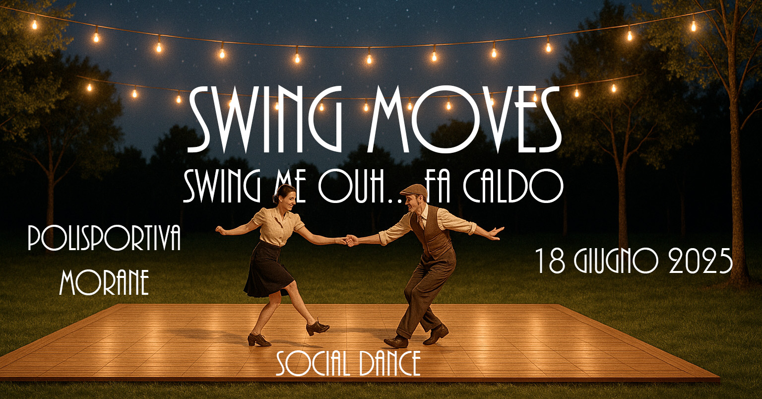 Morane "Swing Me Ouhh... Fa Caldo!"