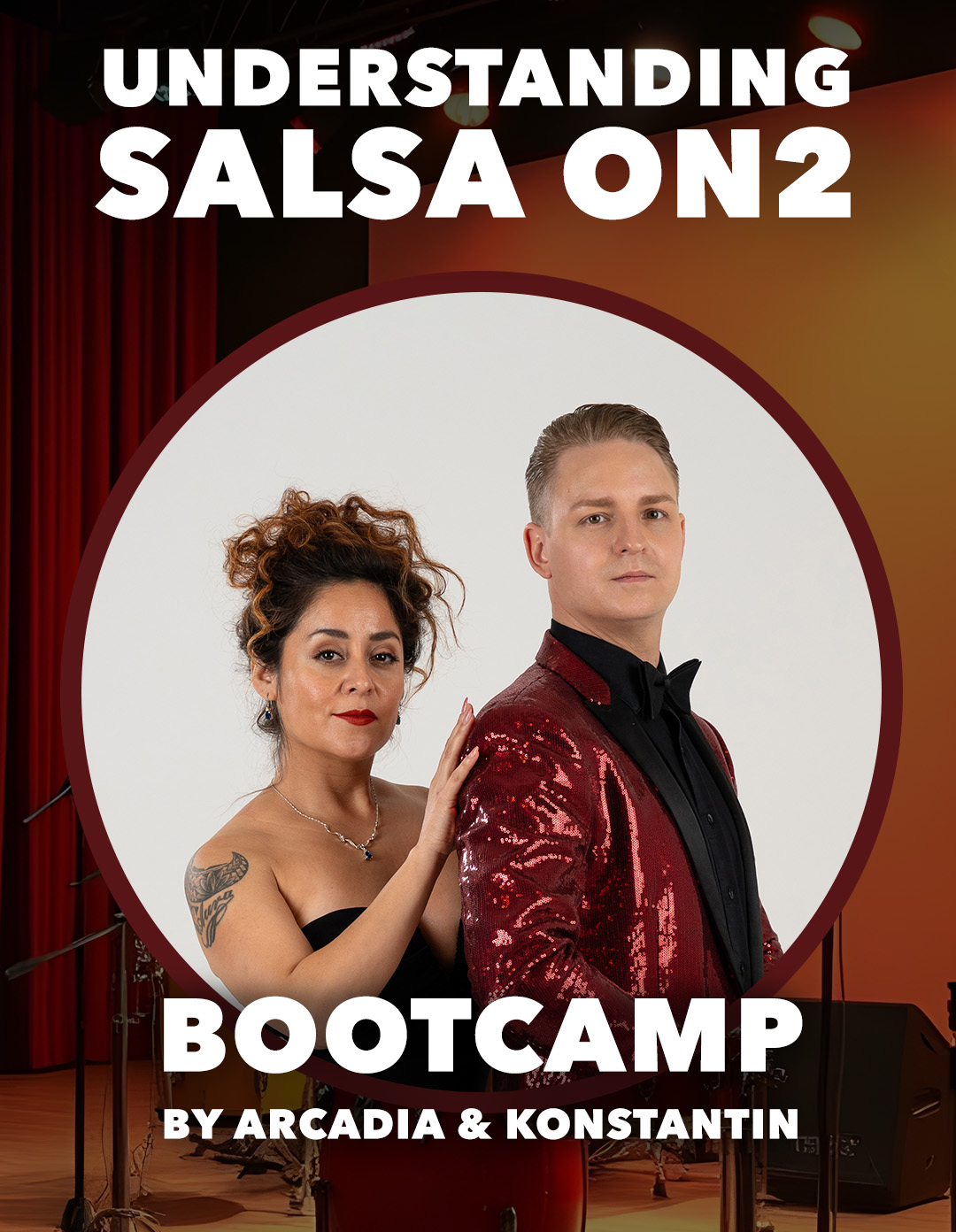 Understanding Salsa-on2 A Bootcamp with Arcadia & Konstantin