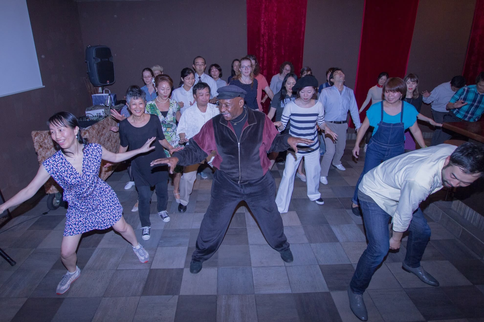 Tokyo Swing Night -Mar. 29 (Wed)-
