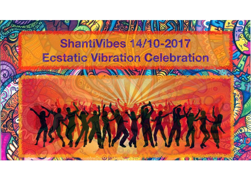 ShantiVibes - Ecstatic Bliss Dance & Live Music