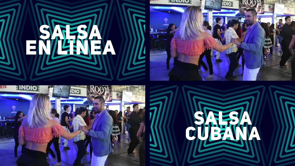 Dance Room Segundo Aniversario