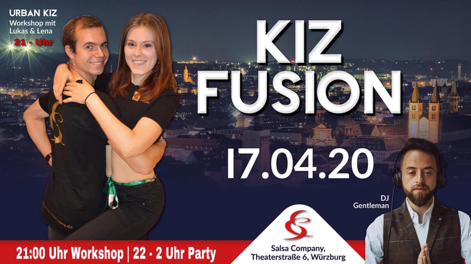 Kiz Fusión Fr.17.4
