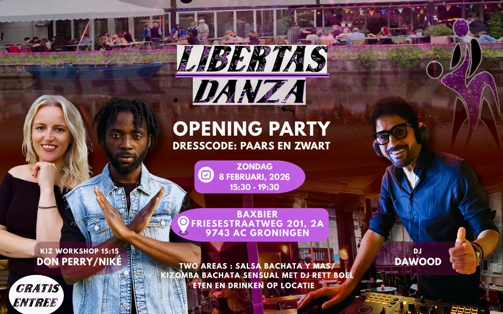LIBERTAS DANZA