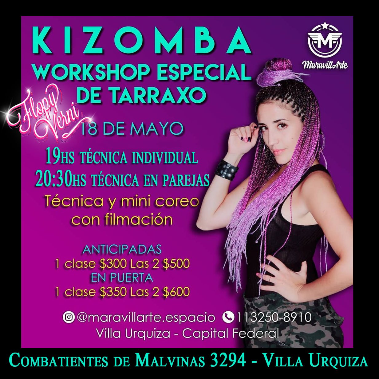 Tarraxo workshop