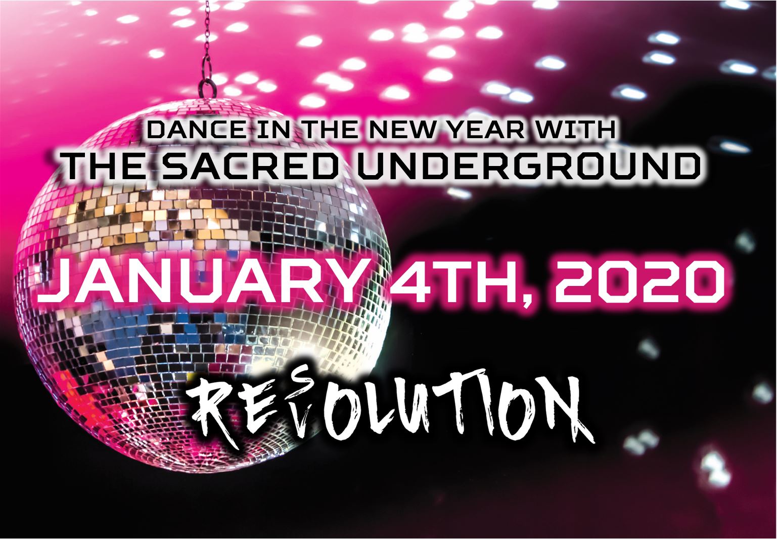 Resolution Revolution