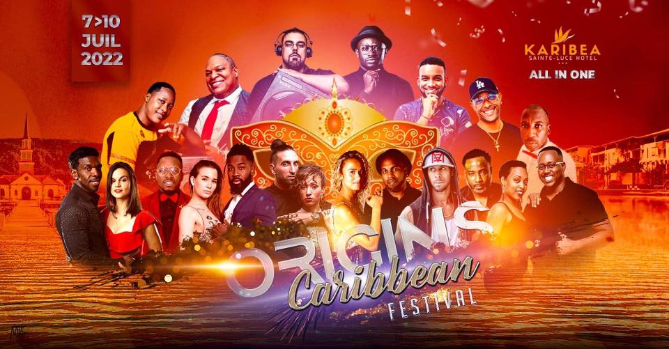 Origins carribean festival 4 edition Carnaval