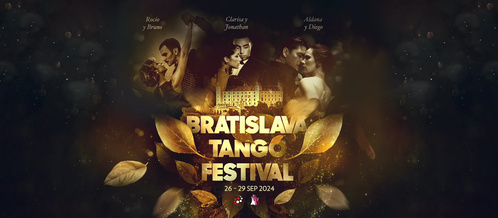 Bratislava Tango Festival #5 - 2024