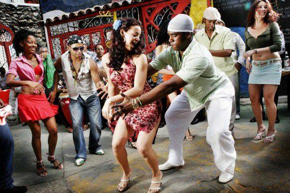 Soirée Salsa