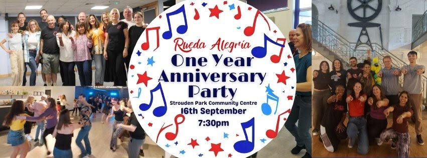 Alegria 1st Birthday Party