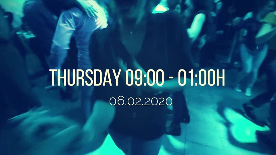 SKOPJETANCUVALATINO*Salsa Night