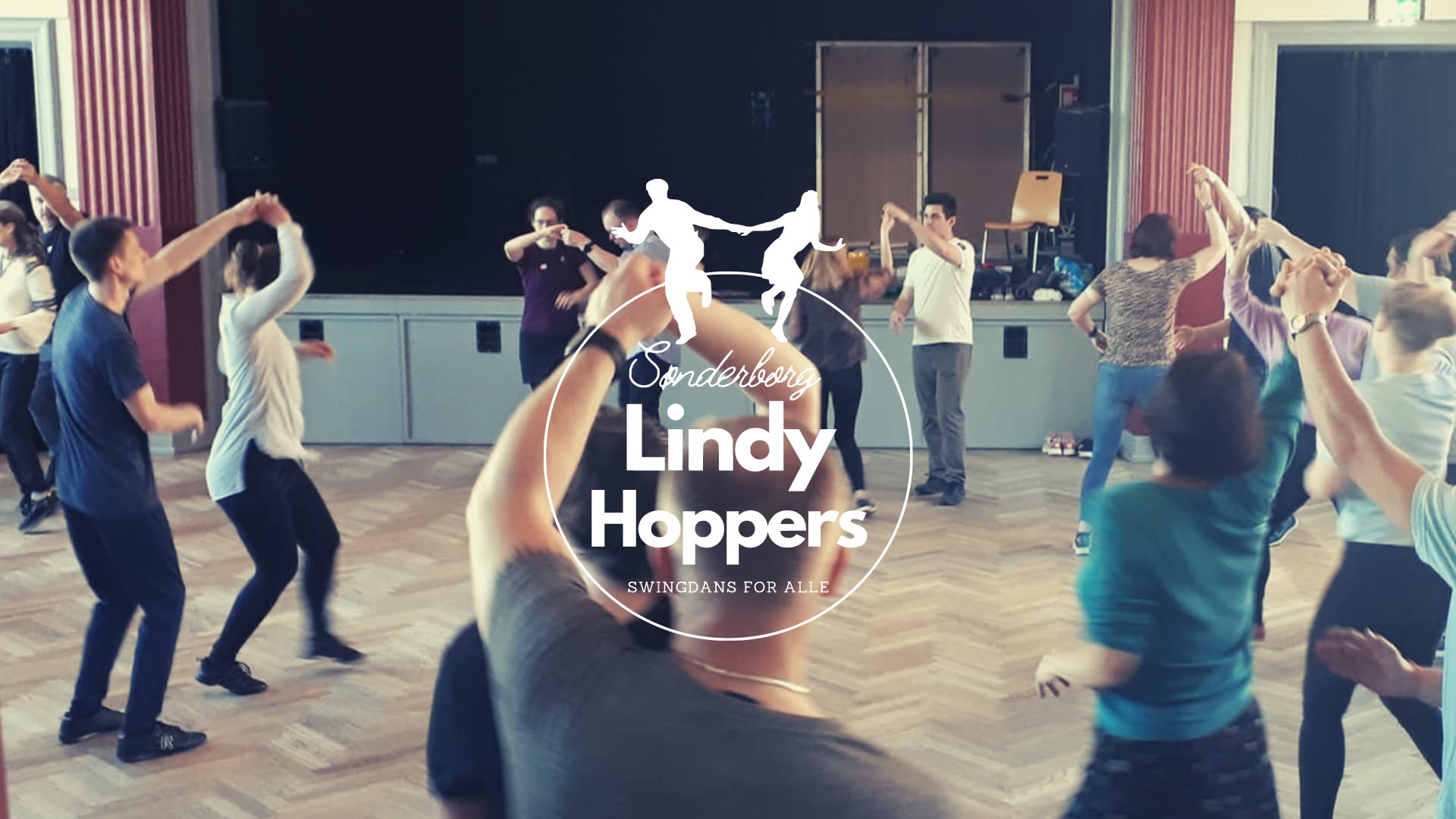 Gratis Prøvetime LINDYHOP