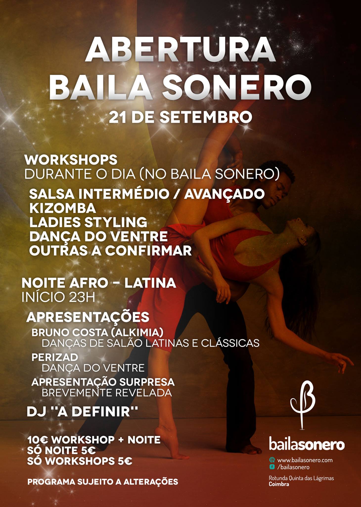 Festa Afro-Latina Baila Sonero