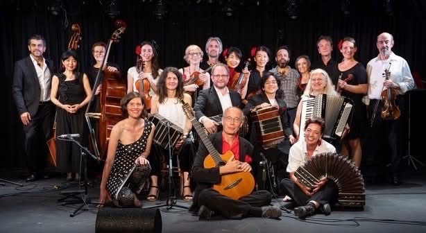 Milonga Recuerda mit Live-Musik (ViTa MusicA)