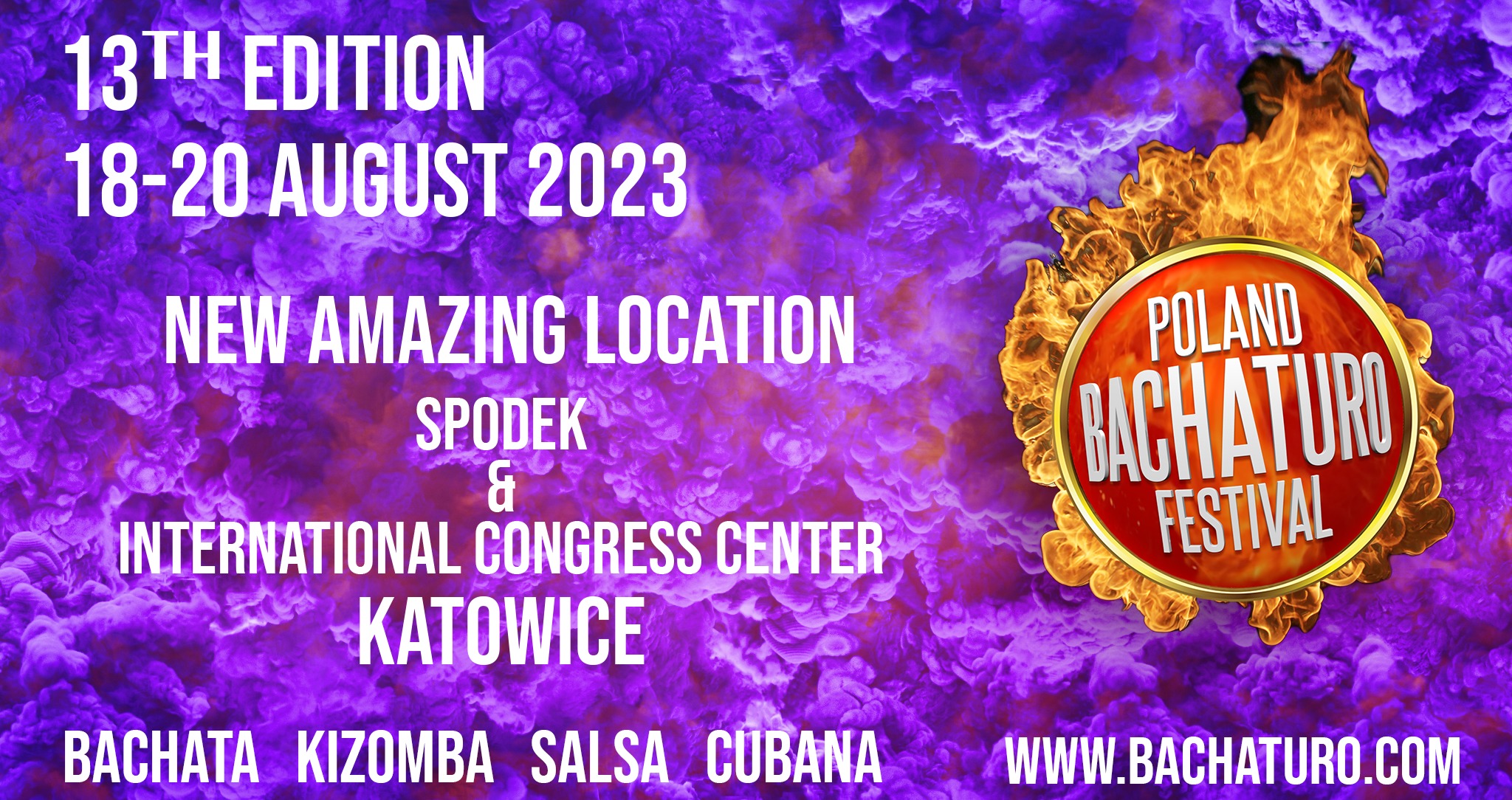 Bachaturo Festival 2023 - Official Event
