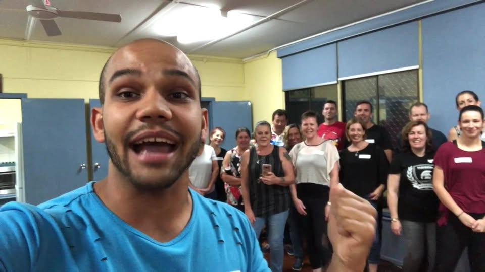 $10 Salsa Come'n'try class Caboolture