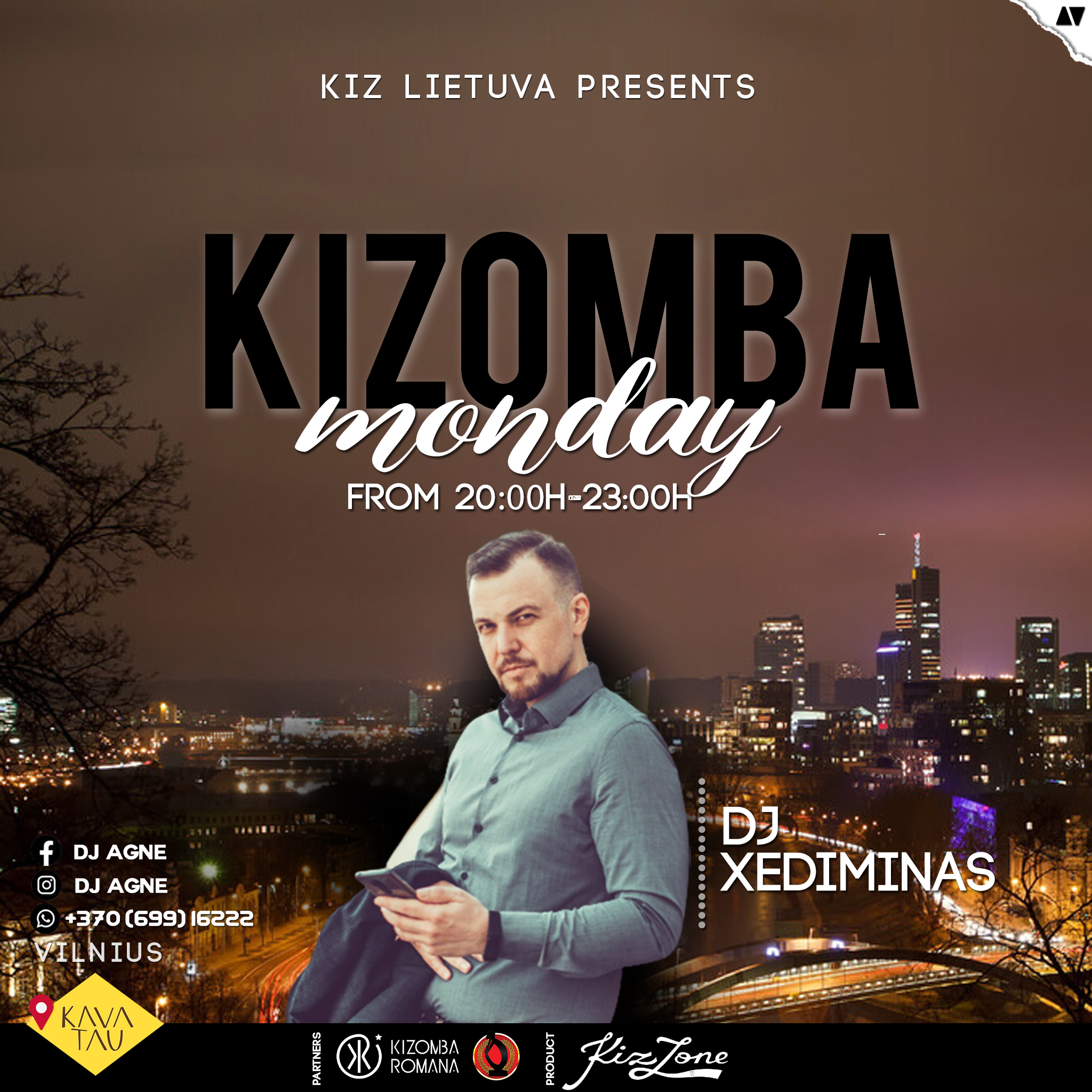 Kizomba Monday