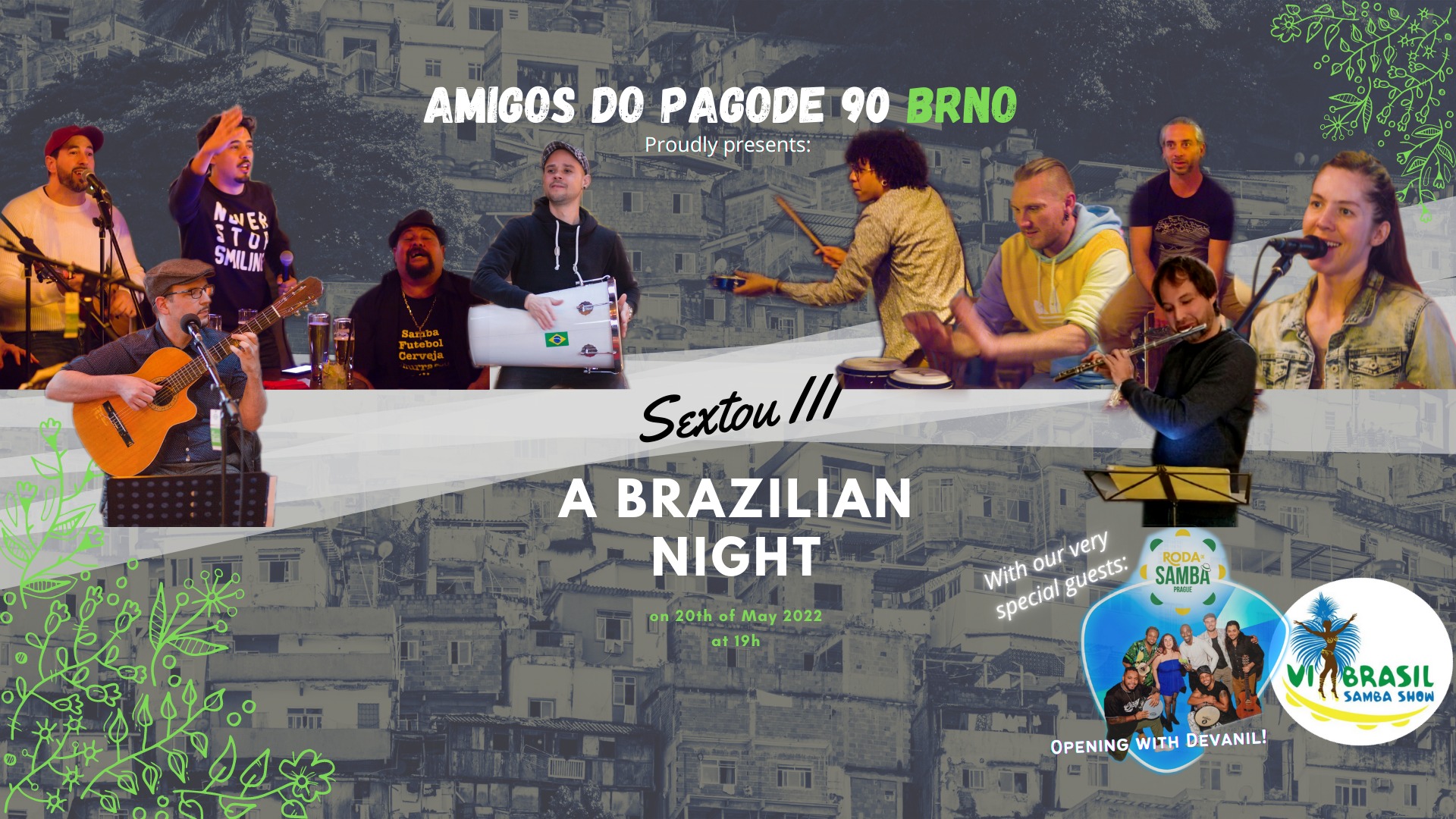 Sextou III - Brno