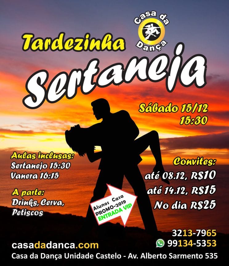 Tardezinha Sertaneja