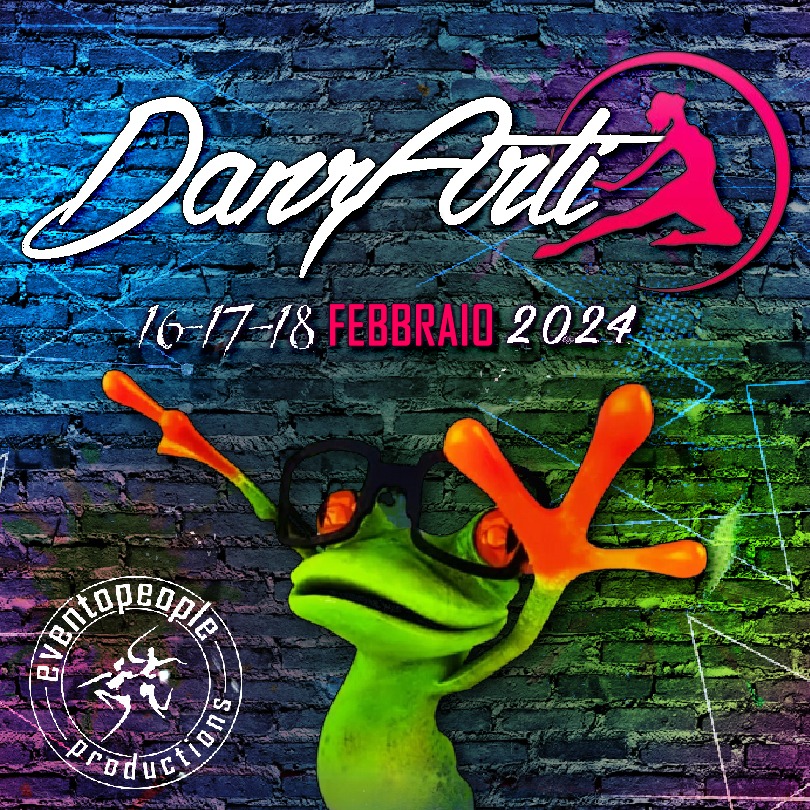 🐸⭐ DANZARTI 2024 ⭐🐸- FVG baila