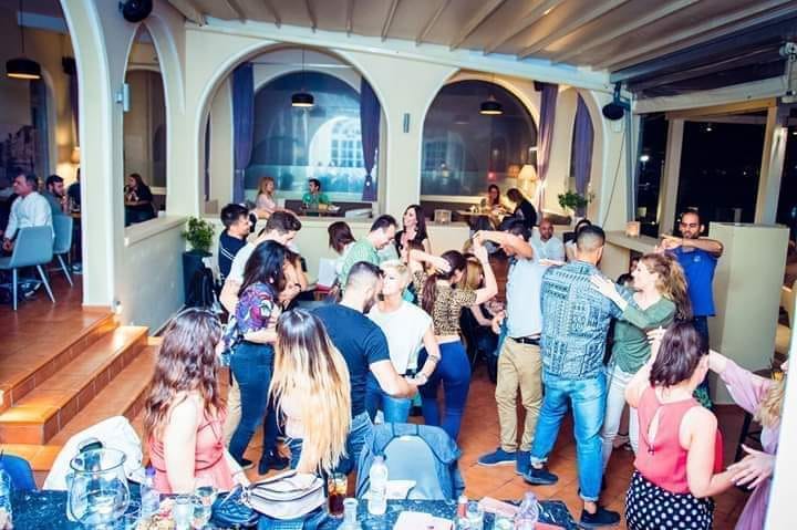 Latin DANCE Night