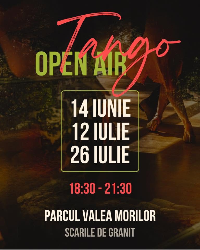Tango Open Air