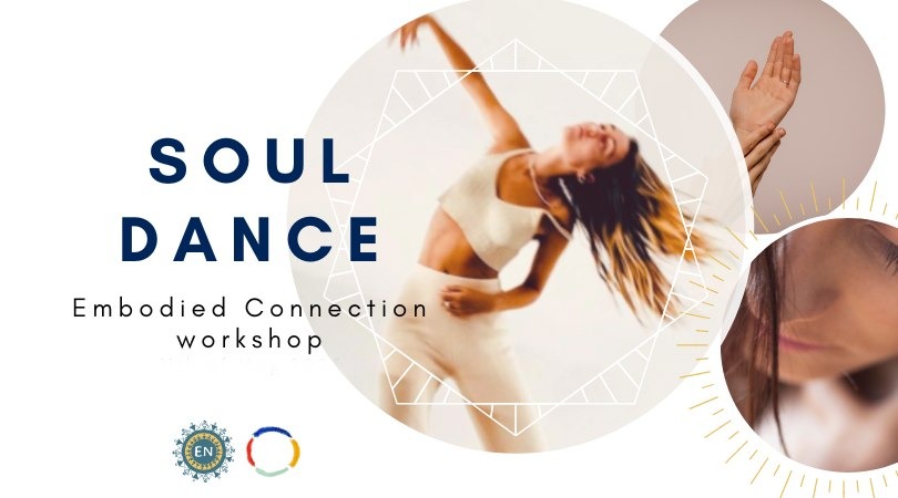 Soul Dance Connecting with your Essence 1-day workshop