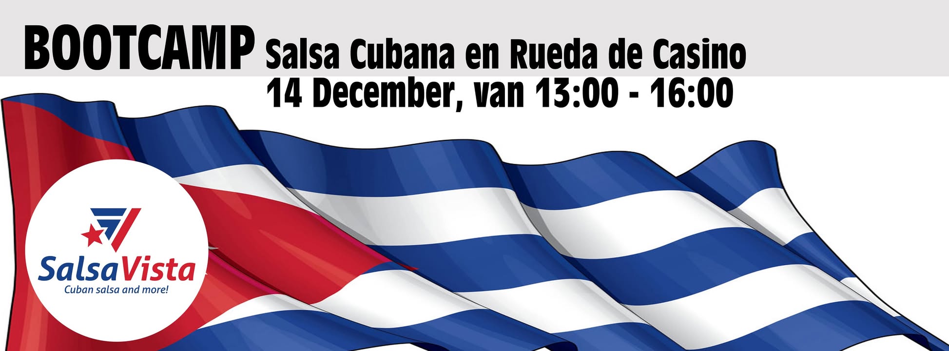 Bootcamp salsa Cubana en Rueda de Casino