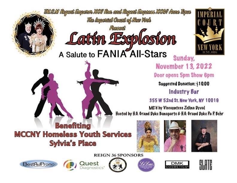 Latin Explosion - A Salute to FANIA All-Stars
