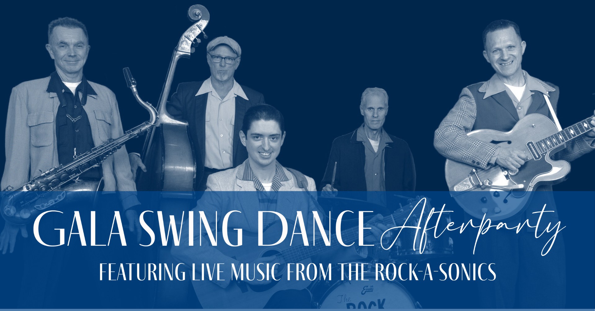 Gala Swing Dance Afterparty