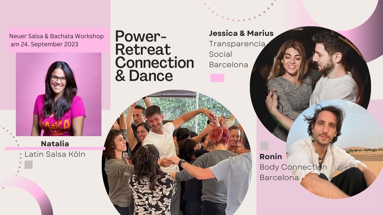 Power-Retreat Connection & Dance