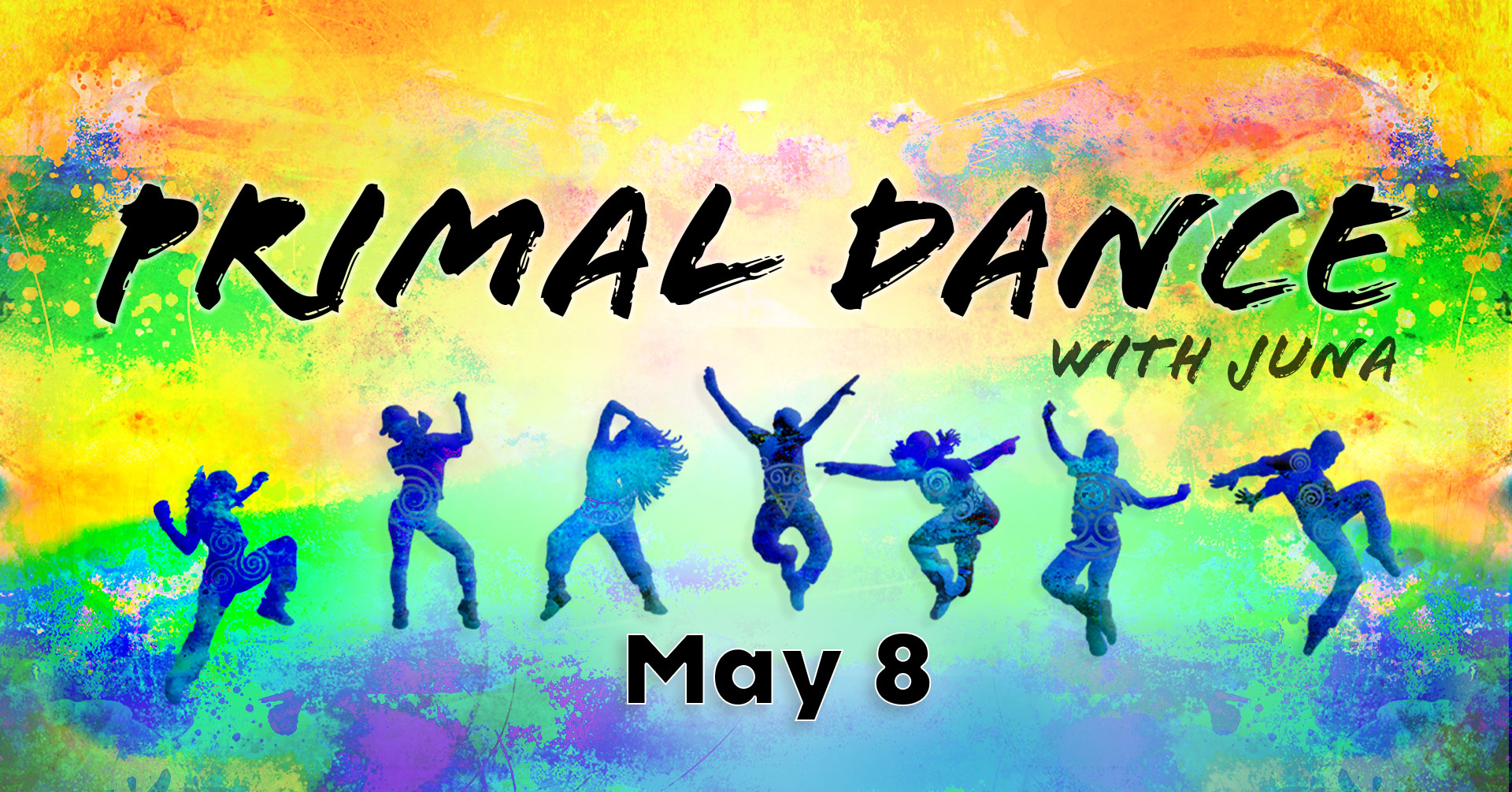 ✨Primal Dance✨ a community conscious dance event