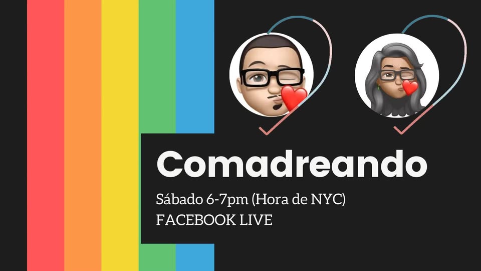 Comadreando - Episodio 9