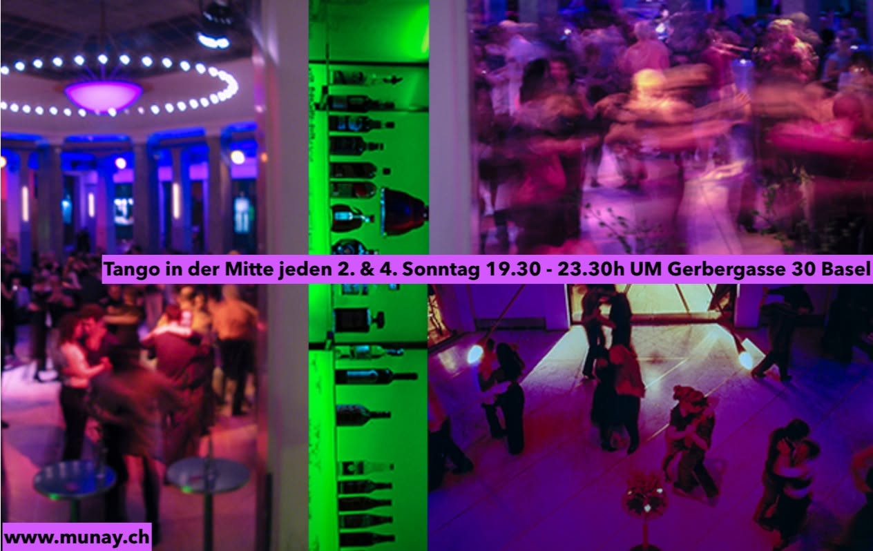 Tango in der Mitte DJ Irma