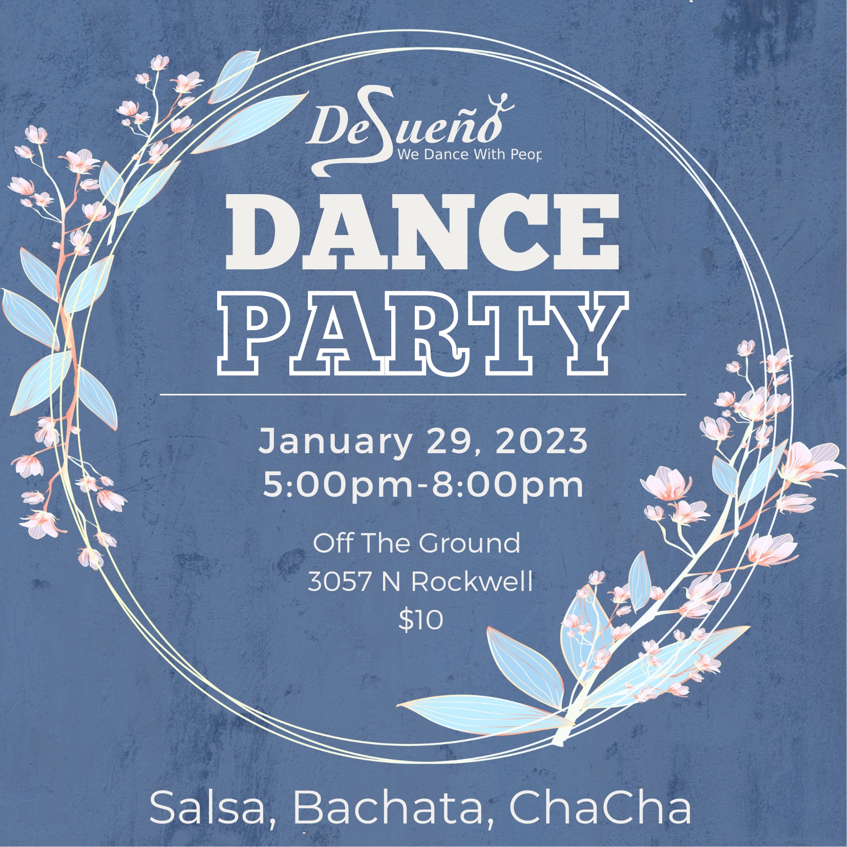 Desueño Dance Party