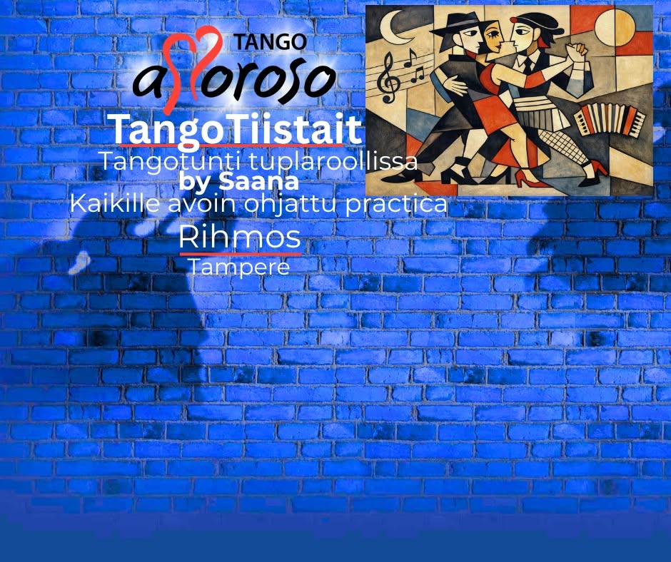 aMoroson TangoTiistait