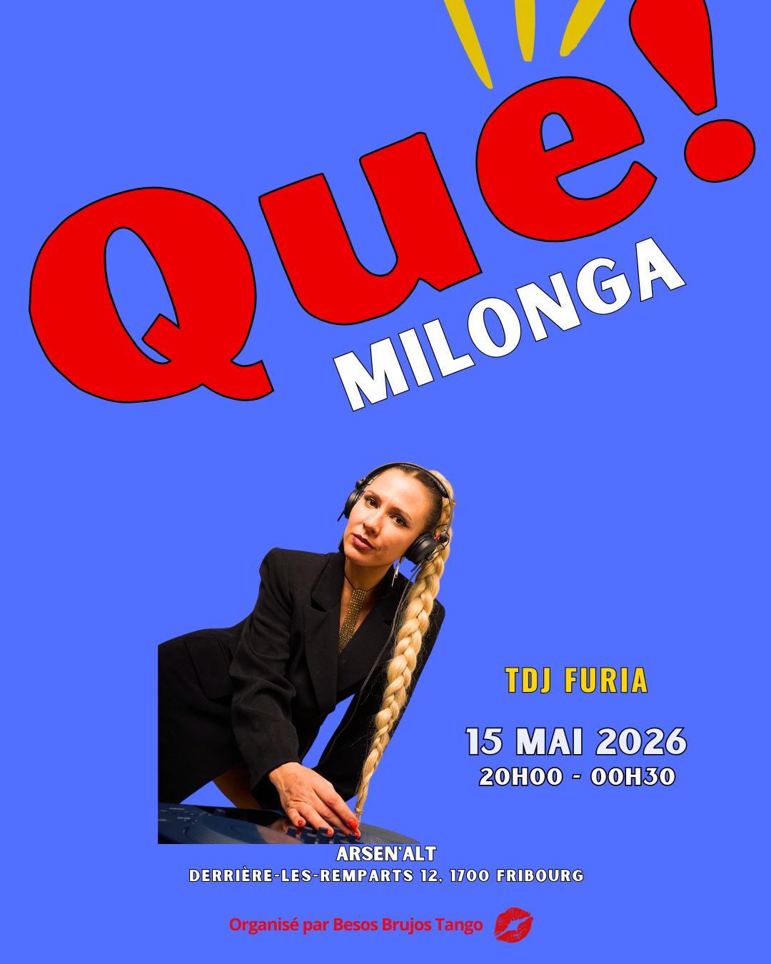 Qué Milonga !
