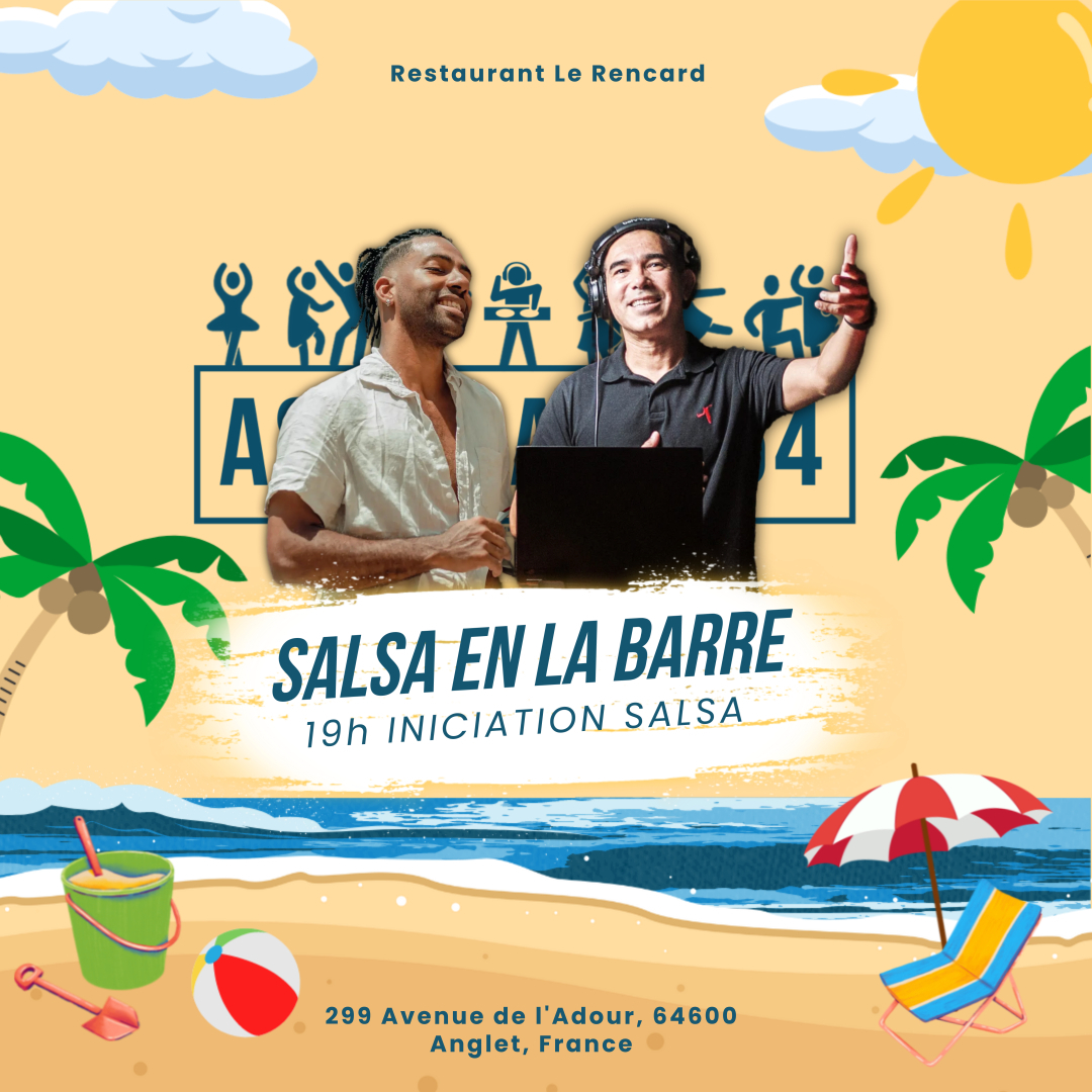 Salsa en la Barre