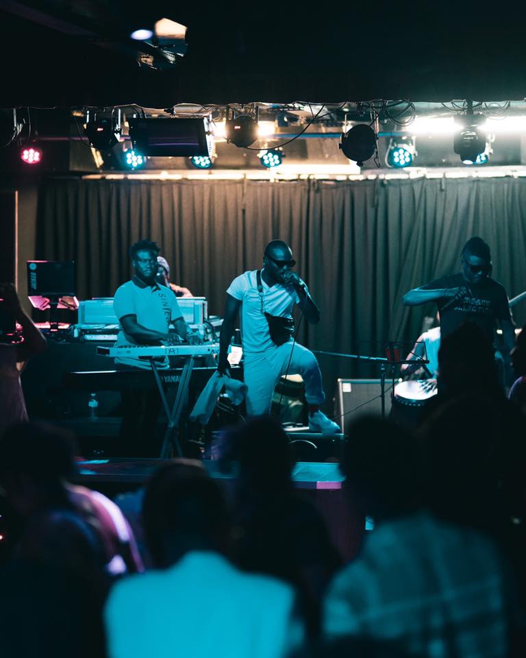 Ambiance_Facile #5 Live & Dj Set