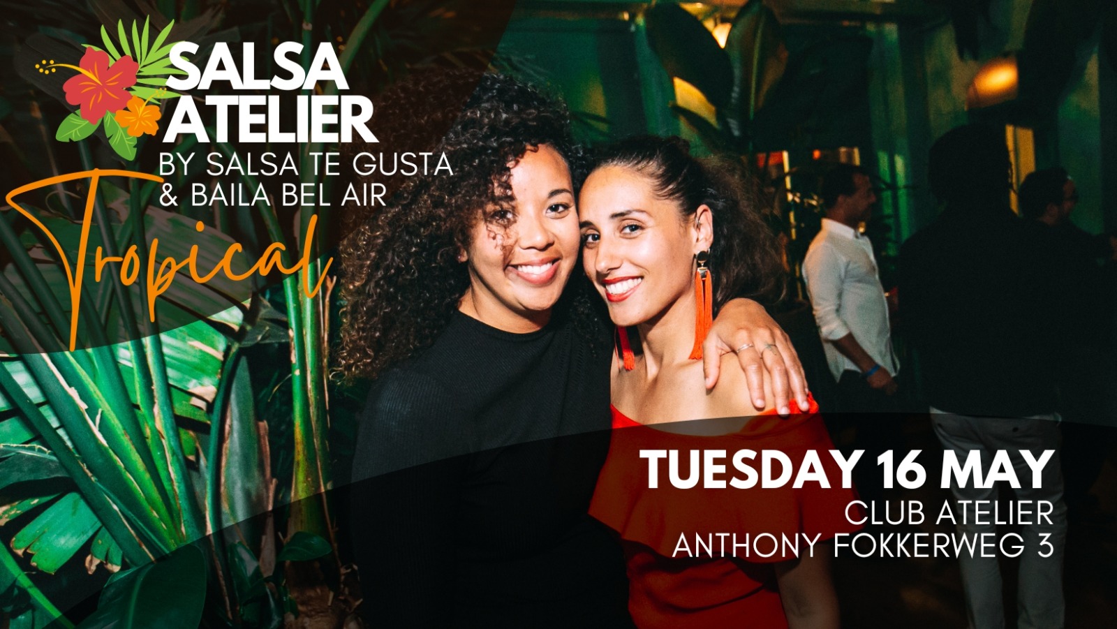 Salsa Atelier - XL edition