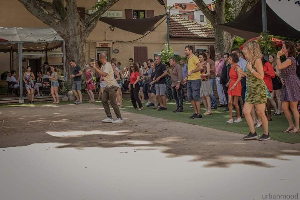 L'éte Latino III