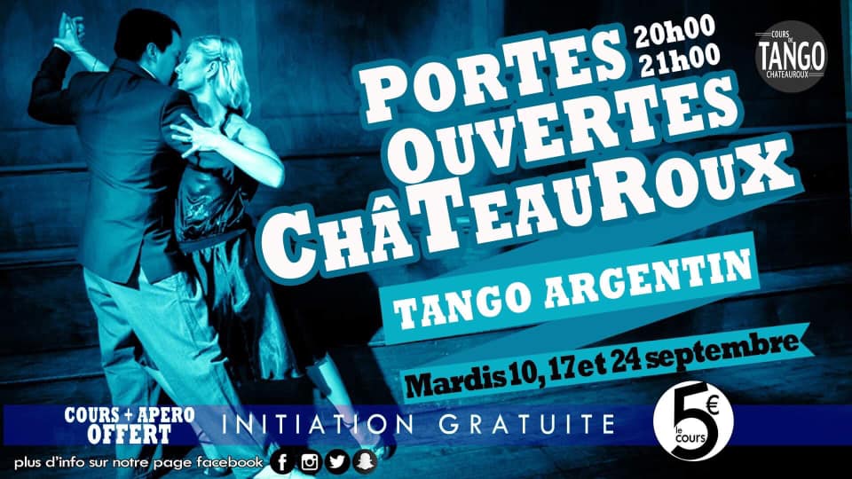 *Journées Portes Ouvertes*